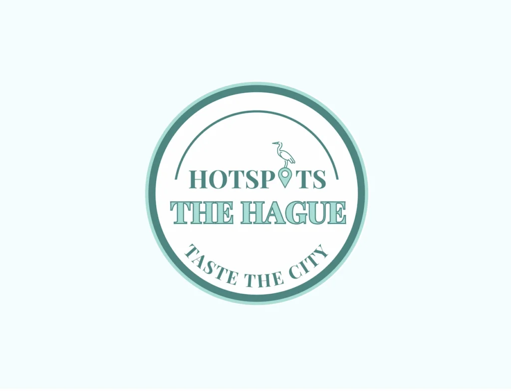 Logo ontwerp van Hotspots The Hague